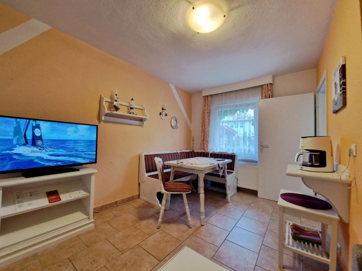 Ahlbeck_Seebadwohnung 04 Heringsdorf  Esterno foto