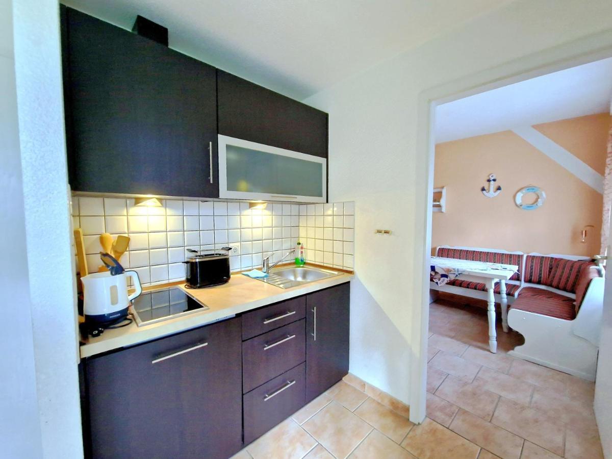 Ahlbeck_Seebadwohnung 04 Heringsdorf  Esterno foto