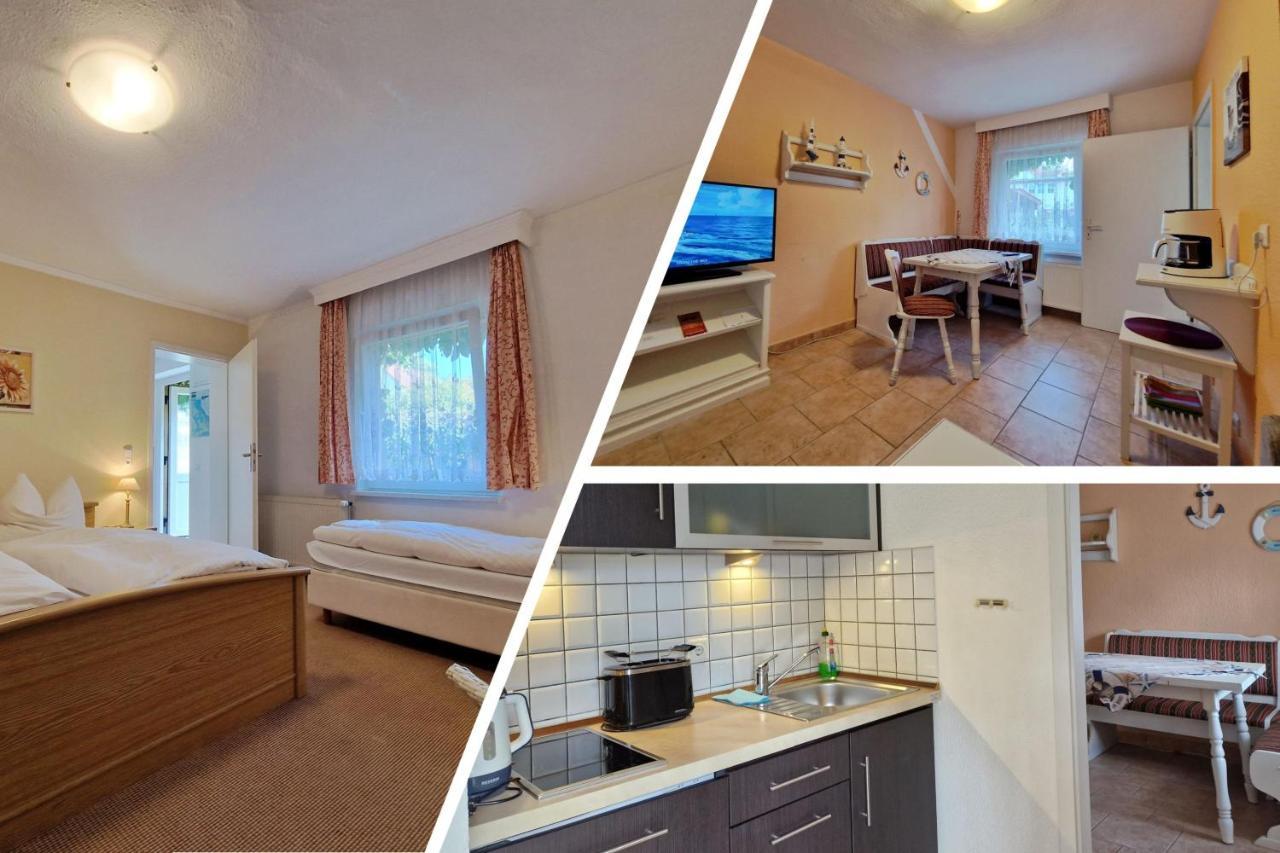 Ahlbeck_Seebadwohnung 04 Heringsdorf  Esterno foto