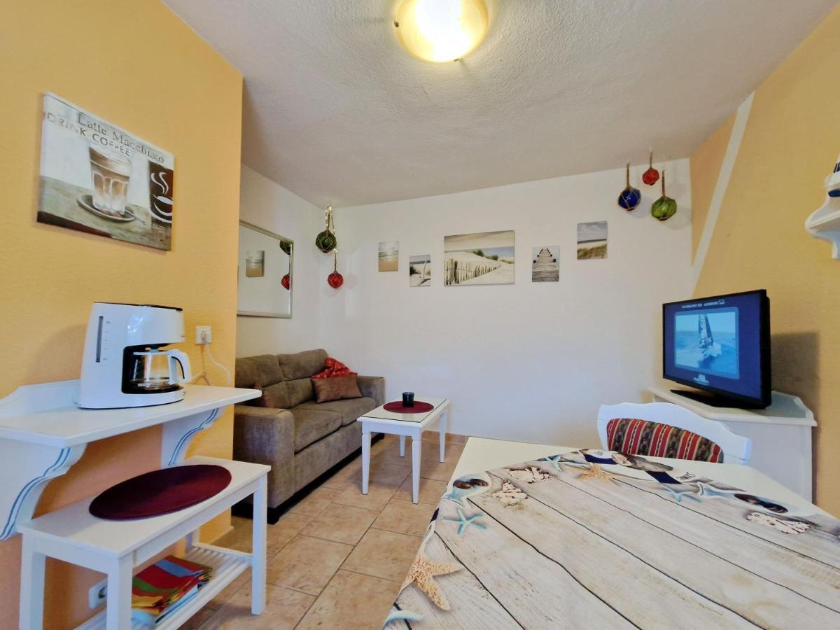 Ahlbeck_Seebadwohnung 04 Heringsdorf  Esterno foto