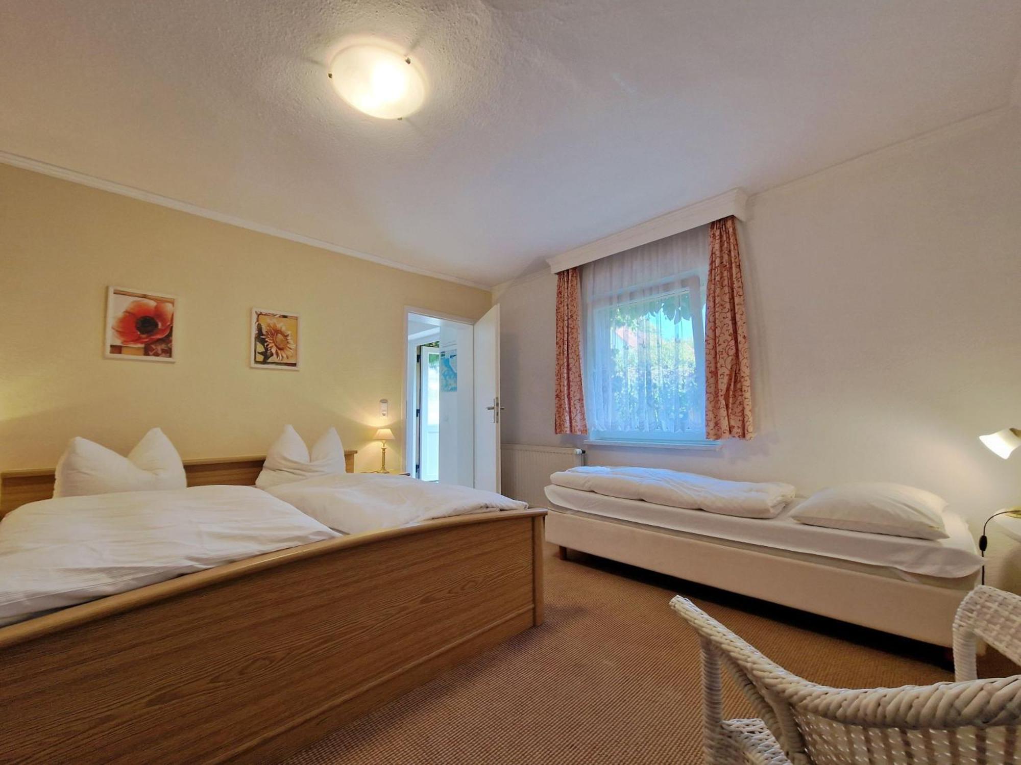 Ahlbeck_Seebadwohnung 04 Heringsdorf  Esterno foto