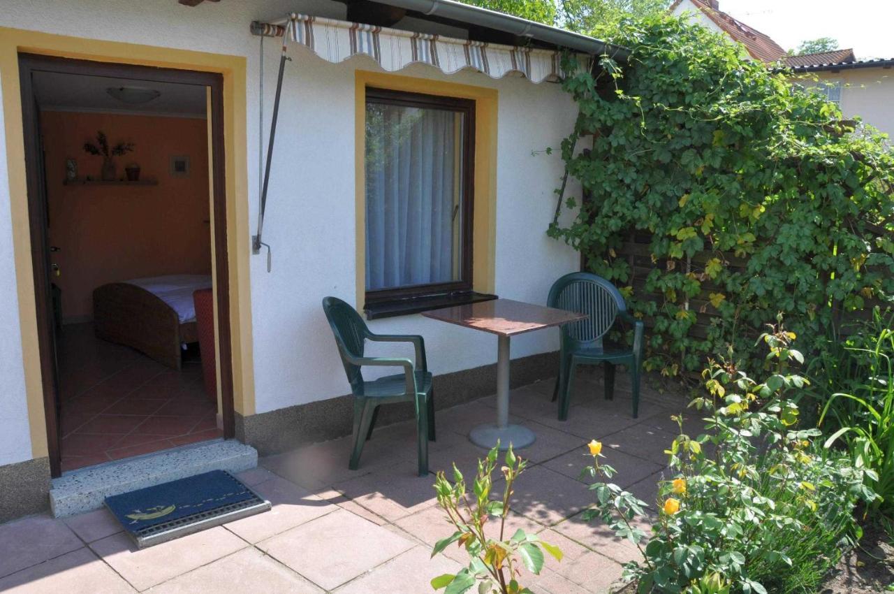 Ahlbeck_Seebadwohnung 04 Heringsdorf  Esterno foto