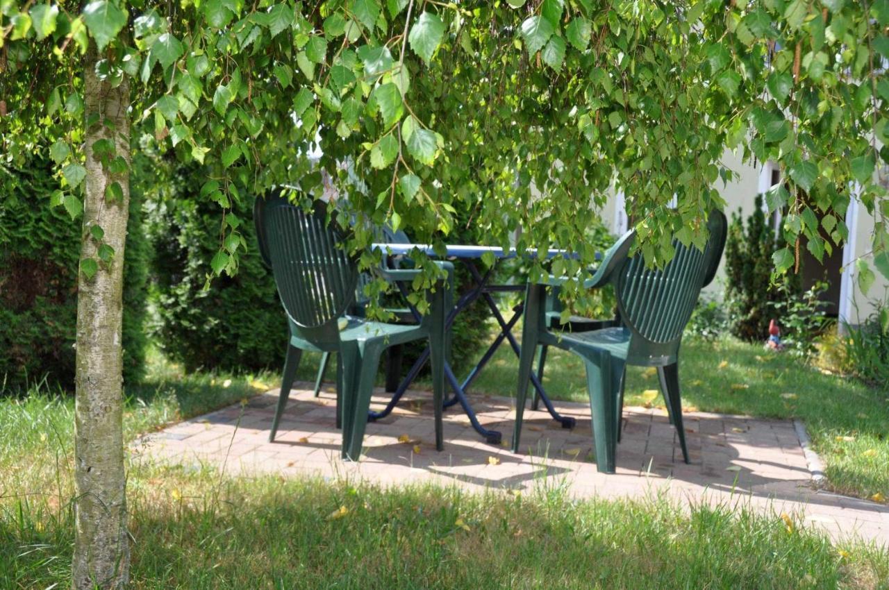 Ahlbeck_Seebadwohnung 04 Heringsdorf  Esterno foto