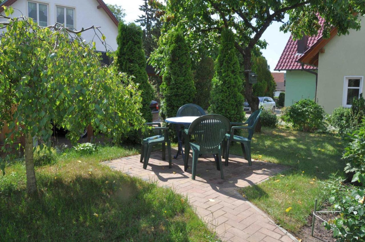 Ahlbeck_Seebadwohnung 04 Heringsdorf  Esterno foto